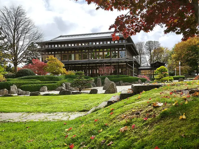 Der japanische Garten | Foto: Shima Mahi