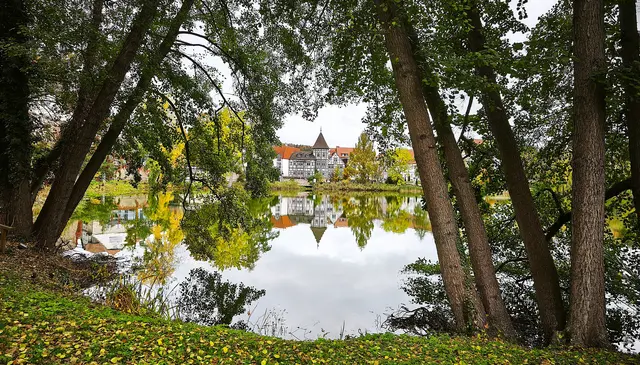 Idylle pur | Foto: Shima Mahi