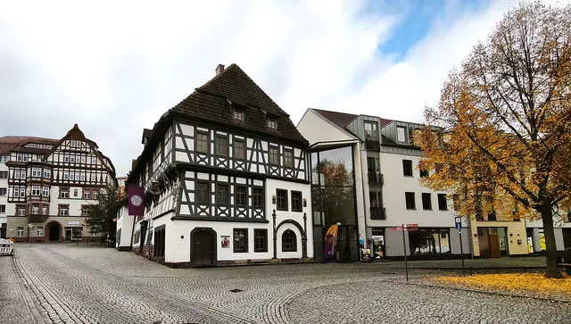 Lutherhaus | Foto: Shima Mahi