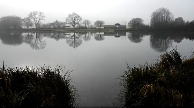 Jetzt werden die Konturen etwas schärfer