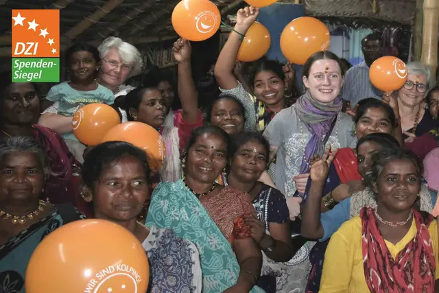 Die Kolpingstiftung-Rudolf-Geiselberger wurde erneut mit dem DZI-Spendensiegel für seriöse Hilfswerke ausgezeichnet und ist seit nunmehr 22 Jahren Träger des Gütesiegels, das jährlich neu verliehen wird.