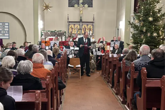 Foto: Blasorchester Sieber