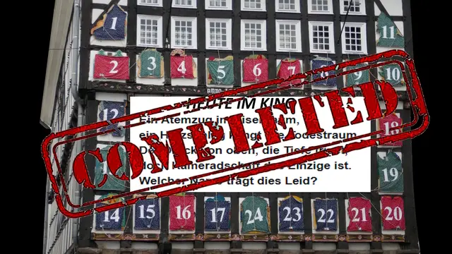 Iris - 1 Punkt -   Das Boot