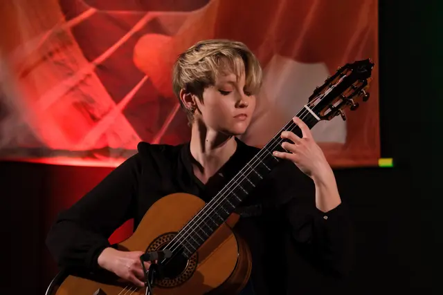 Wertinger Gitarrenfestival | Foto: Peter Sendlinger