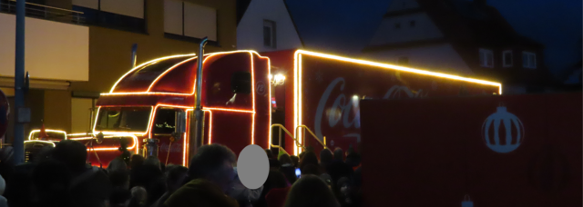 Ausschnitt aus dem Original-Foto. | Foto: M. A.