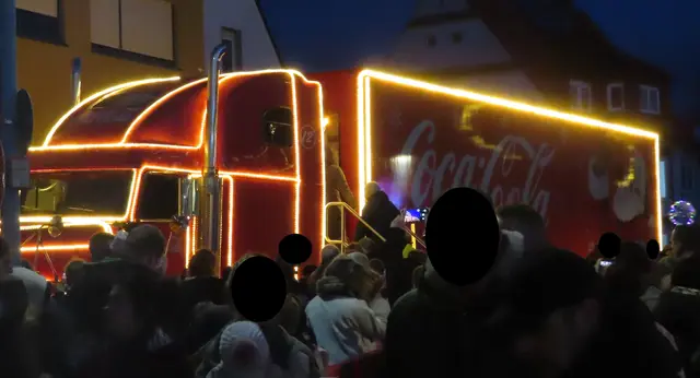 Ausschnitt aus dem Original-Foto. | Foto: M. A.