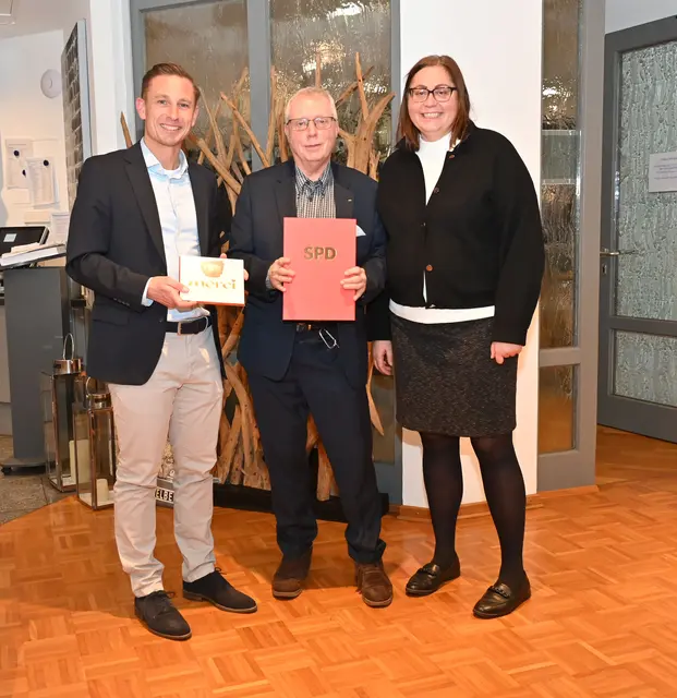 50 Jahre dabei: Jens Schade | Foto: Foto: C. Schade