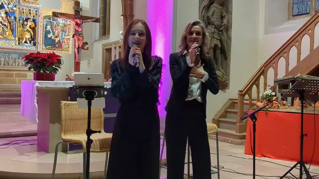 Pauline und Bianca App