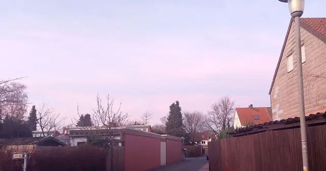 Anwohner des Emil-Nolde-Weges, ca. Vierfünftel, wollen keine Umbenennung,