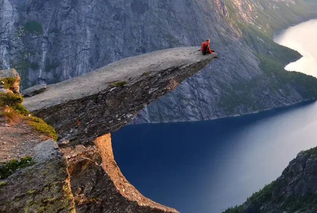 Wer in der Natur unterwegs ist, erlebt nicht selten eindrucksvolle An- und Augenblicke, die überwältigend sein können. | Foto: Markus Wolter