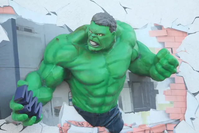 Es geht auch ohne Spinat !!!