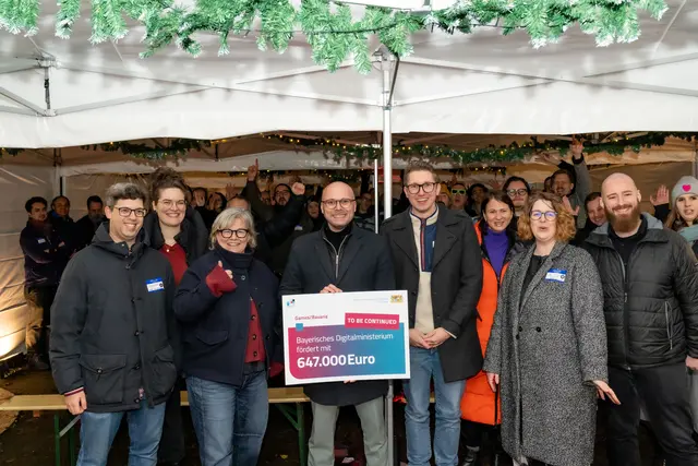Foto: Bayerisches Staatsministerium für Digitales