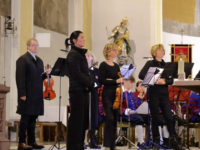 Monika Trinkl-Peters, Leitung Chor und Collegium Musikum | Foto: Achim Lüders