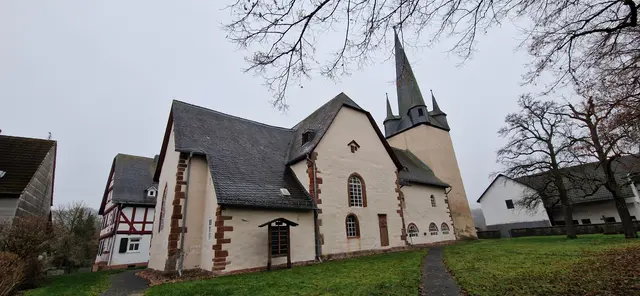 Marienkirche in Battenfeld