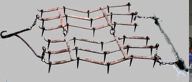 ACKERGERÄT
Gudrun - 1 Punkt - Egge