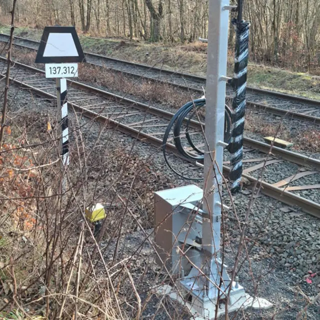 Foto: Höchste Eisenbahn