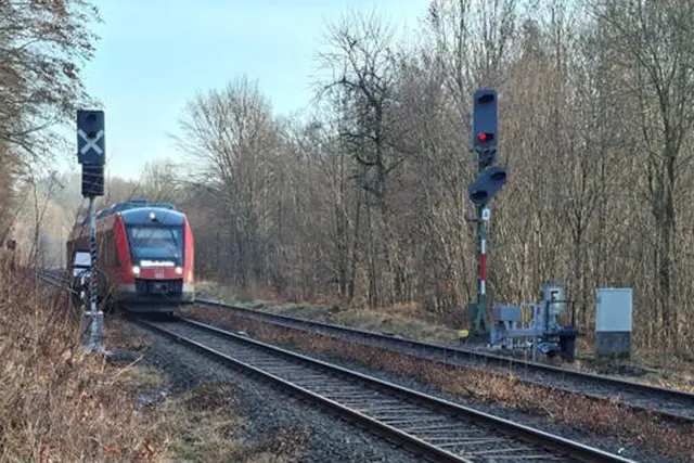 Foto: Höchste Eisenbahn