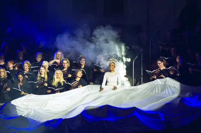 Aufführung Dortmund 
Mit Genehmigung der Stiftung Creative Kirche | Foto: Stiftung Creative Kirche