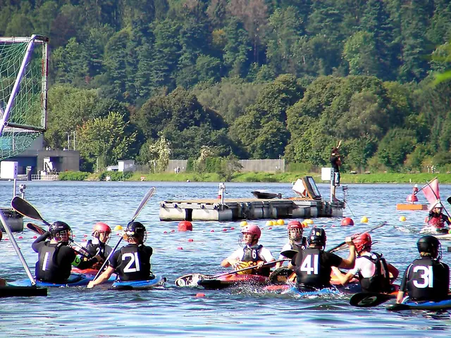 WASSERSPORTBOOT
Gudrun - 1 Punkt - Kajak