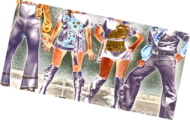 MUSIKGRUPPE
Iris - 1 Punkt - ABBA