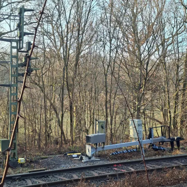 Foto: Höchste Eisenbahn