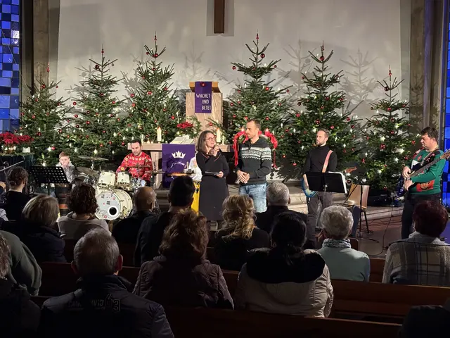 Ein Konzert zwischen Dankbarkeit und Aufbruch! | Foto: Pfarrer Thomas Peters