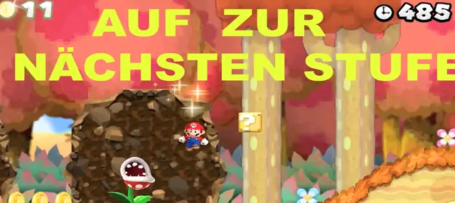 Nicole - 1 Punkt - Level