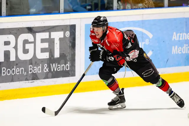 Peter Brückner spielt eine starke Saison, bisher erzielte er 13 Treffer. | Foto: Dietmar Ziegler