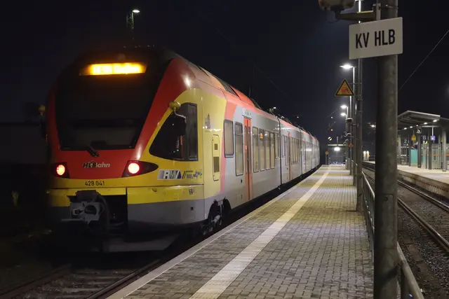 RE98 Richtung Gießen