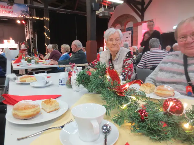 Lydia guckt etwas ratlos.