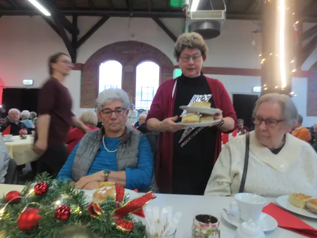 Drei Gedecke das lohnt sich.