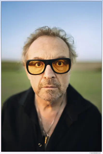 Josef Hader gastiert mit seinem neuen Programm in der Stadthalle Gersthofen | Foto: Lukas Beck