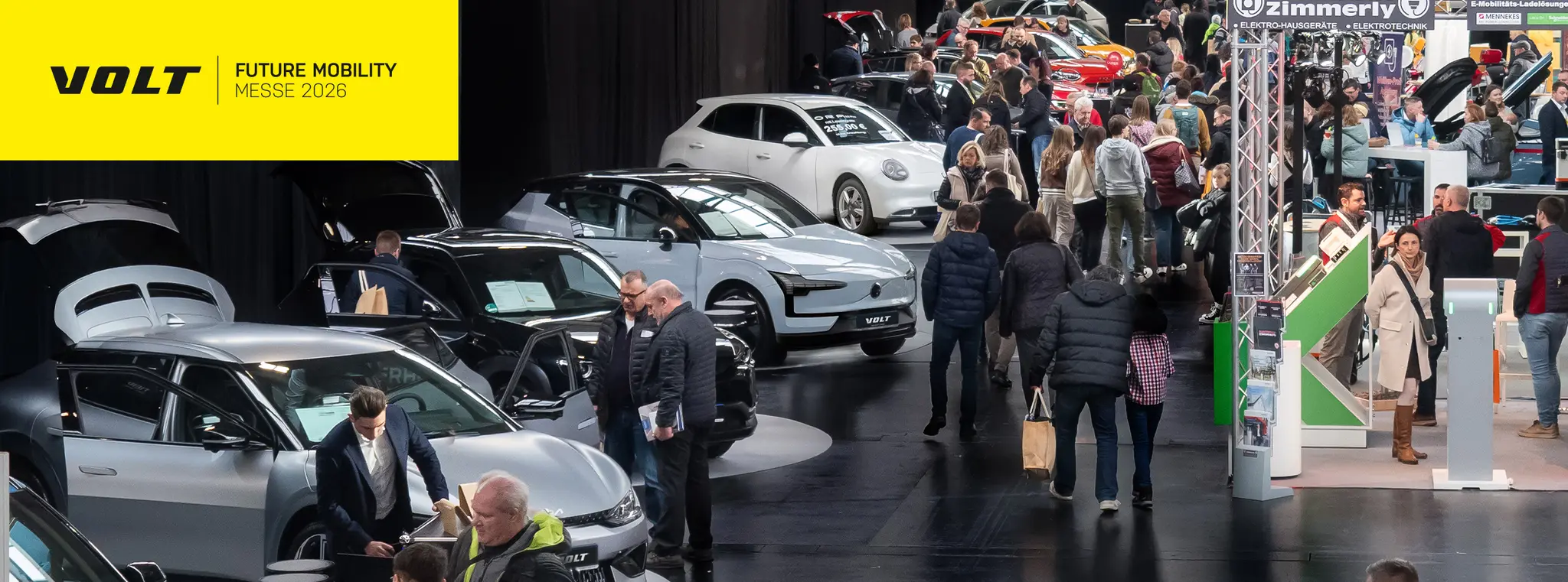 VOLT Future Mobility 2026: VOLT Future Mobility: Das sind die neuesten ...