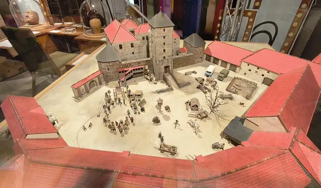 das Gehöft