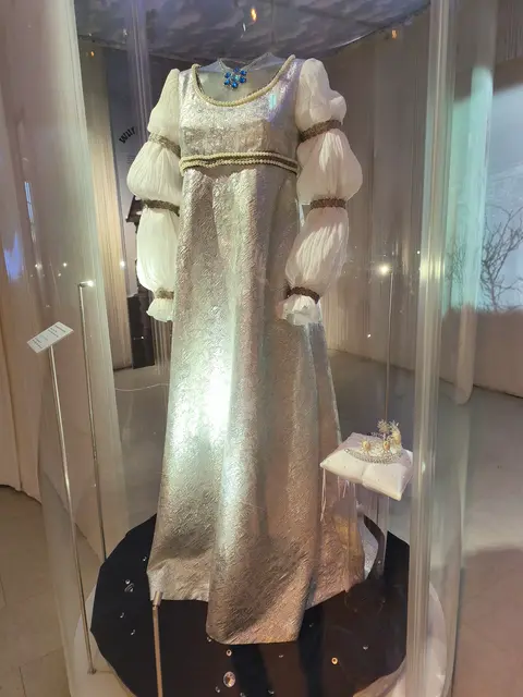 Aschenbrödels Ballkleid
