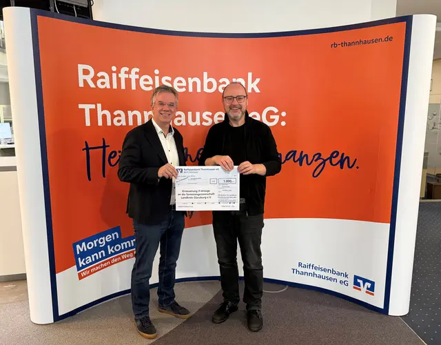 Foto: Raiffeisenbank Thannhausen