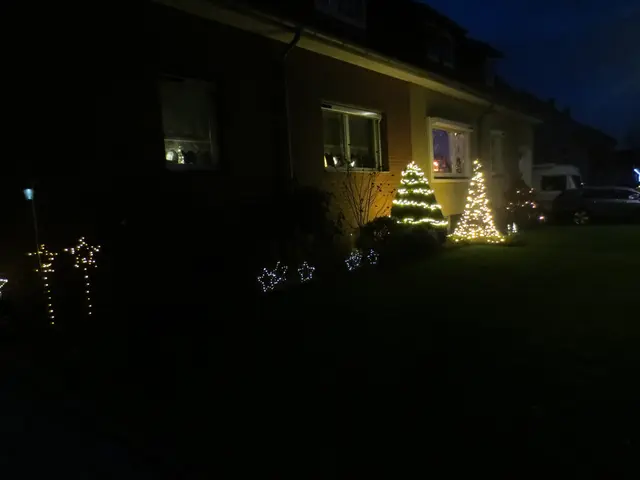 Etwas weiter weg. | Foto: Das sind meine Bilder