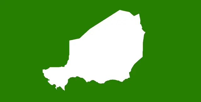 Nicole - 1 Punkt -  Niger