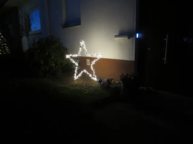 Nur ein Stern | Foto: Das sind meine Bilder