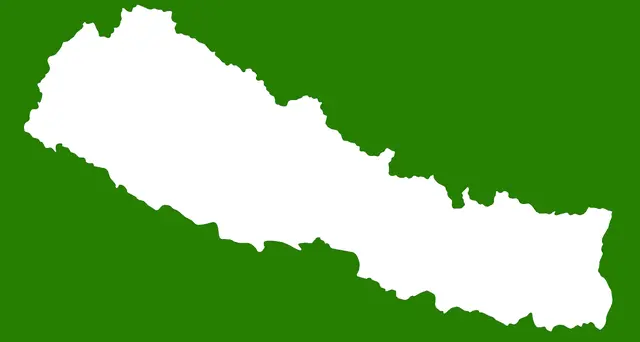 Iris - 1 Punkt - Nepal
