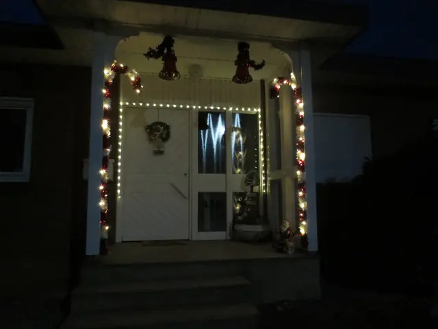 Die Tür vom Nachbarn | Foto: Das sind meine Bilder