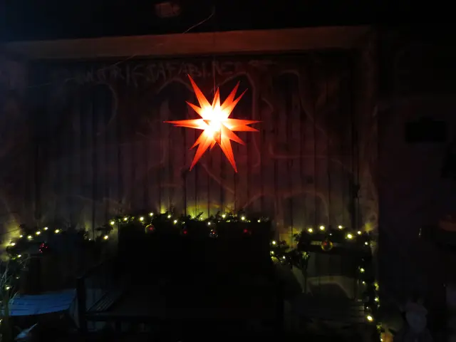 Der leuchtet wunderschön | Foto: Das sind meine Bilder