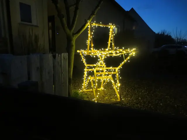 Ein besonderer Stern | Foto: Das sind meine Bilder