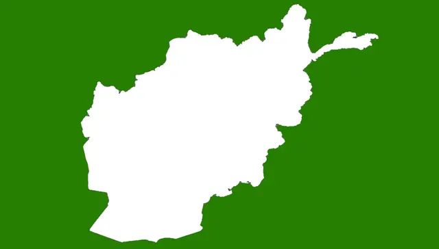 Nicole - 1 Punkt -  Afghanistan
