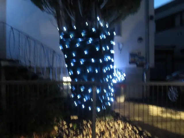 Alles in blau. | Foto: Das sind meine Bilder