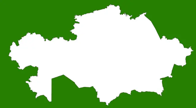 Iris - 1 Punkt - Kasachstan