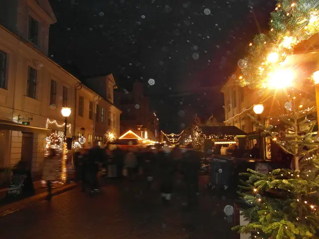 Potsdamer Winterzauber
