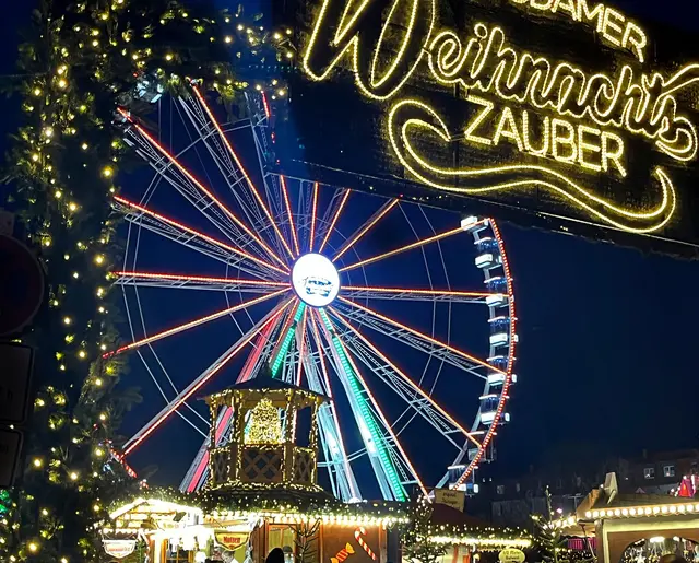 Potsdamer Winterzauber