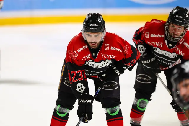 Nach dem 2:0 durch Stefan Rodrigues war die Partie gelaufen. | Foto: Dietmar Ziegler