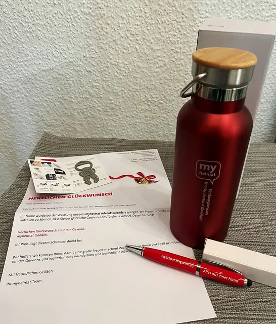 Danke an das MyHeimat-Team